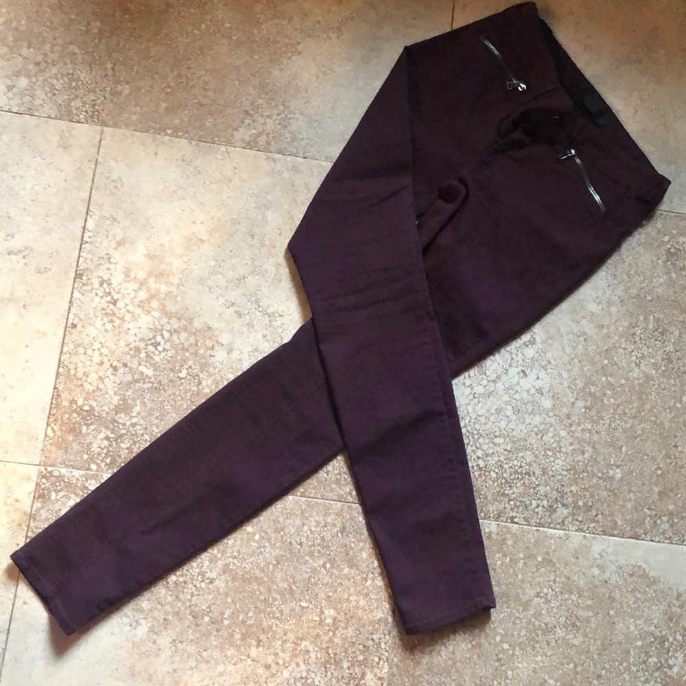Lightweight Vince jeans